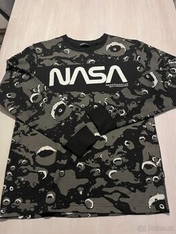 Pánská mikina /triko s dlouhým rukávem Croop velM