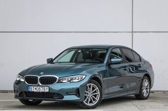 BMW Rad 3 320d mHEV xDrive A/T G20