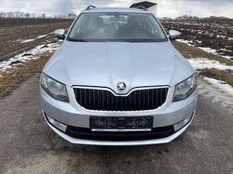 Škoda Octavia 1.6tdi