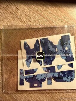 Nalepovací CAMO skin pro Apple Airpods 3