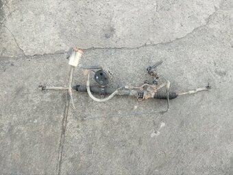 Řízení Suzuki Grand Vitara