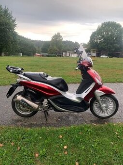 Piaggio beverly 300ie 3200km