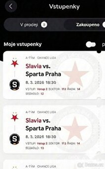 SK Slavia Praha vs Sparta Praha sektor 113
