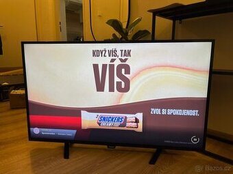 LED TV Philips 43"(108cm)