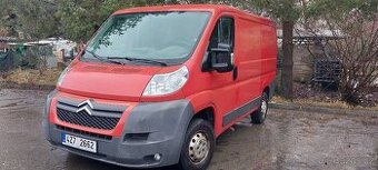 Citroen Jumper K.O. motor 2,2HDi