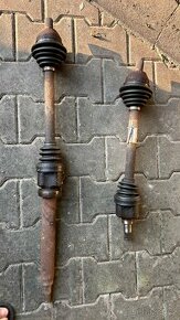 Poloosy Ford Focus C-Max HWDA