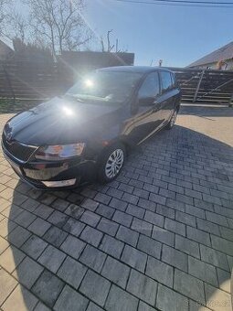Skoda rapid 1.2 tsi