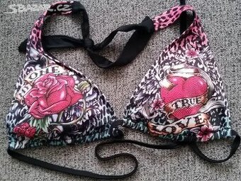 Dvoudílné plavky MY ONE TRUE LOVE