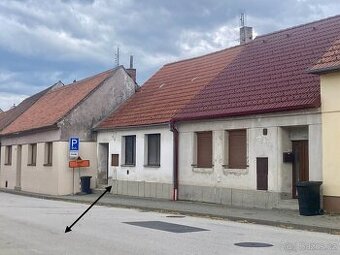 Prodej RD v Jaroměřicích nad Rokytnou - 1