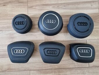 AUDI AIRBAG do volantu AUDI airbag vodiče