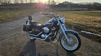 Kawasaki VN 800 Classic (TOP STAV)