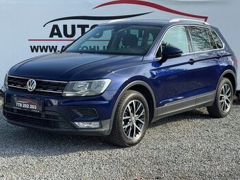Volkswagen Tiguan, 1,4 TSi 92KW