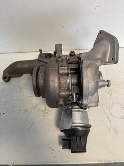 Repasované turbo KKK pro motory 2.0TDi VW Group