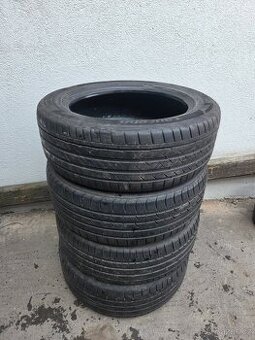 Letní pneu 235/55 r19 4.5mm