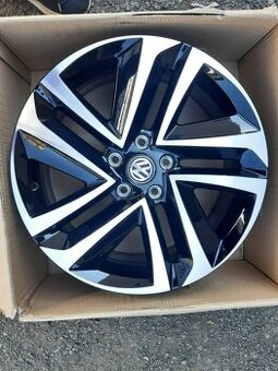 Alu disky Volkswagen Seat Tarraco R18 ET43 7J