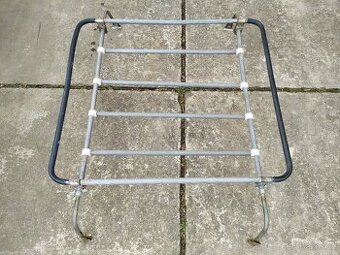 Zahrádka Škoda 100