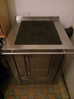 Sporák na dřevo Greithwald Herde