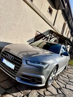 Audi a6 c7 facelift 2017 3.0tdi 200kw