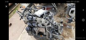 komplet nastrojeny motor 1.2 HTP i s převodovkou