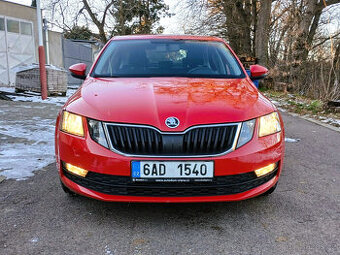 Škoda Octavia 3,1.6TDi,85kW,165tkm,CZ,SERVISKA,ROZVODY