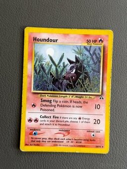 [Houndour] [24/75] [2001 - Neo Discovery] - MP