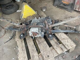 Haldex Audi TT 1.8T 165kw BAM