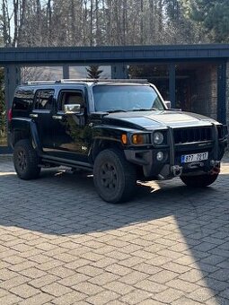 Hummer H3 3.7