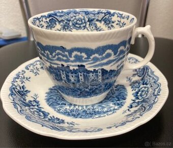 Salek s podsalkem Anglie