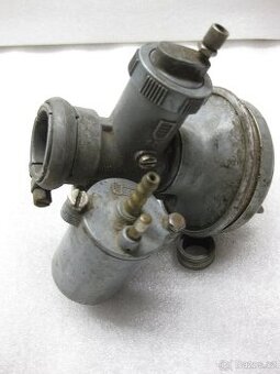 JAWA 250 Duplex Blok - karburátor Jikov 2922 HK