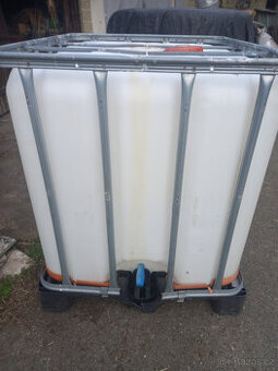 IBC kontejner 1000l