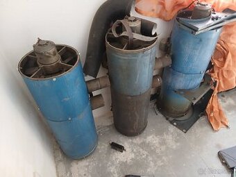 Naftové opení bufik Karosa Tatra