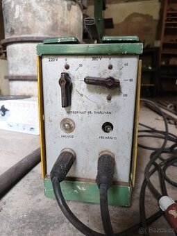 Svářecí trafo 220V/380V