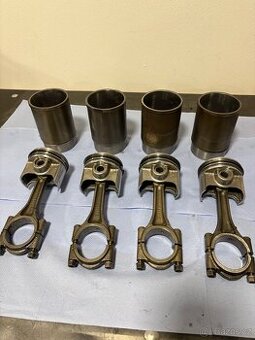 T-písty Škoda Felicia, Favorit