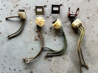 Škoda 110r/110ls/100 - nádobka brzd. kapaliny