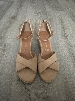 Sandály Tamaris, vel. 39