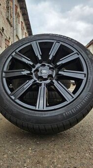TOP originální ALU kola Land Rover 21" – 5×120, Co