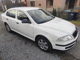 Škoda Octavia Tour 1.6 MPI, 2012, 1. majitel, nová STK