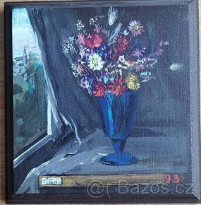 OBRAZ AUTOR  VLADIMÍR TERŠ