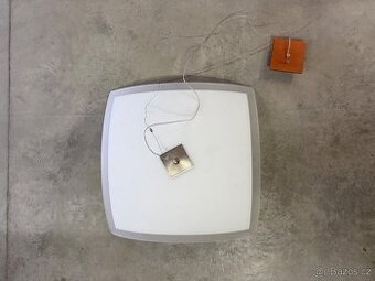 Závěsné svítidlo 50×50 cm - funkční