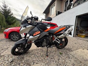 Ktm 990 smt , supermoto 2011