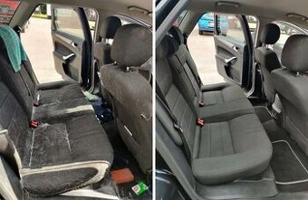 Vyčistím interiér vašeho auta | Děčín