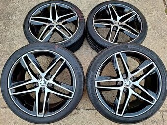 Disky originální Škoda, Seat, VW 5x100 R18