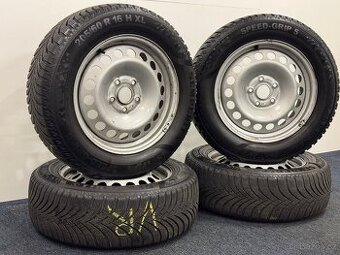 205/60 R16 H XL zimní sada