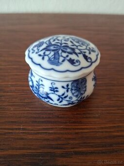 Cibulák - dóza kulatá, pilulník