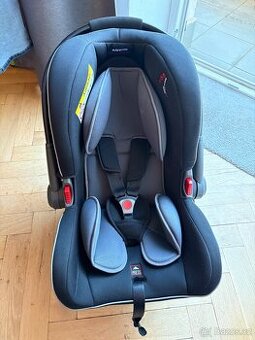 Autosedačka Klippan Dinofix 0+,Triofix Maxi+základna