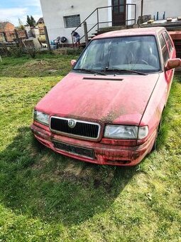 ŠKODA FELICIA LX 1999 1,9D