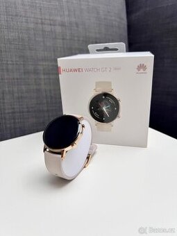 Chytré hodinky Huawei Watch GT2 42mm