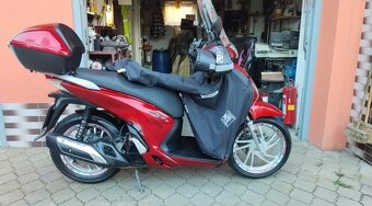 Honda sh 150i 2016