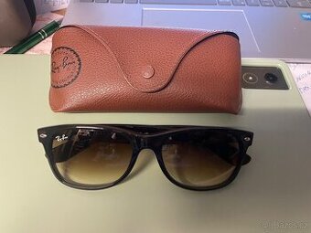 Sluneční brýle Ray Ban New Wayfarer