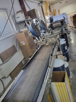 Padovací linka JUS 976/00 (8467)